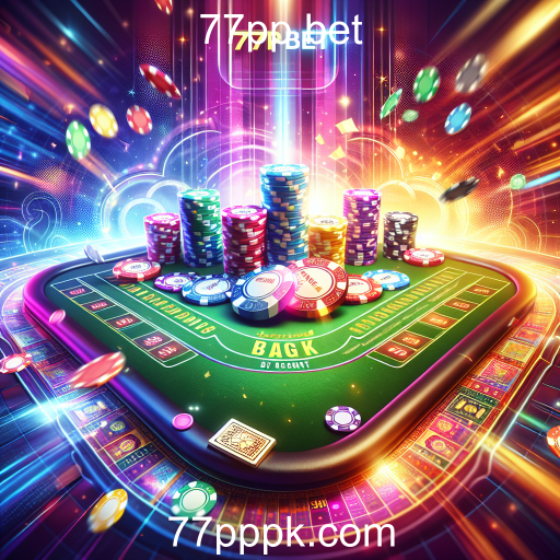 Explore a Excitante Categoria de Altas Apostas no 77pp bet