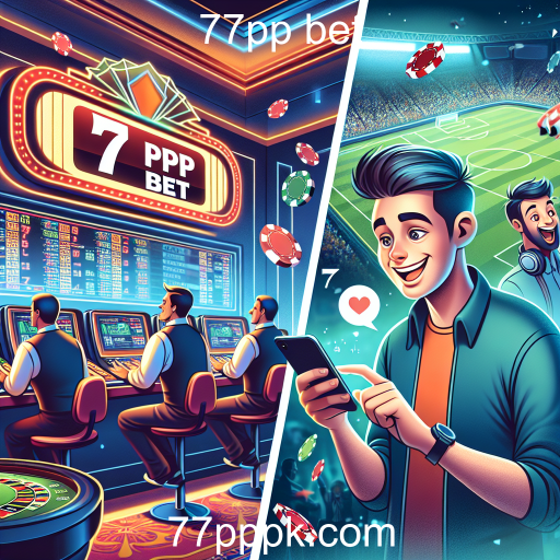 Apostas Esportivas: Mergulhando no Mundo de 77pp bet